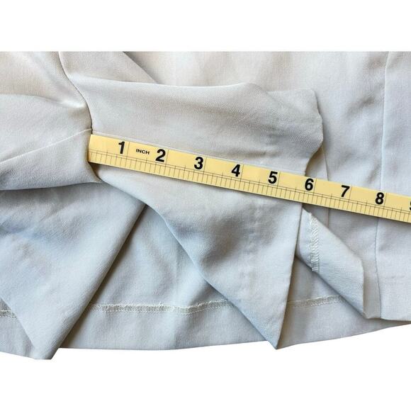 Cutter & Buck Tan Khaki Golf Tennis Active Skort – Size 8 - Picture 12 of 13